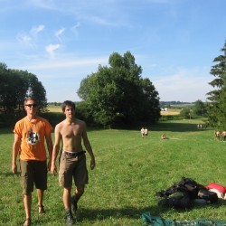 fotos kamp 2009-2010 jong-givers 076 - Scouts en Gidsen Zaventem 